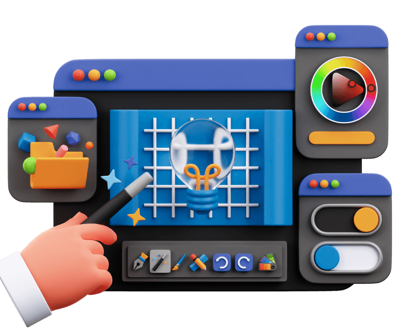 Graphic Designing