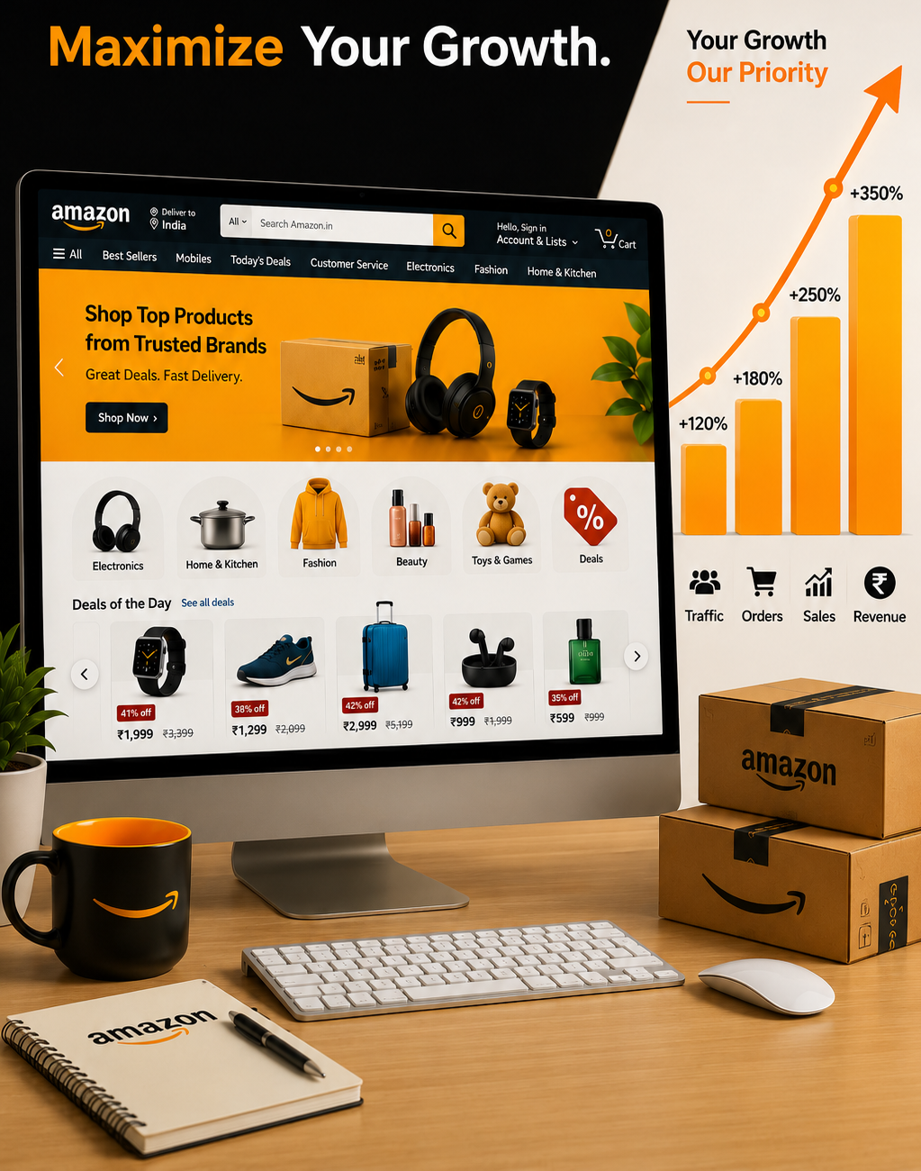 Amazon Management