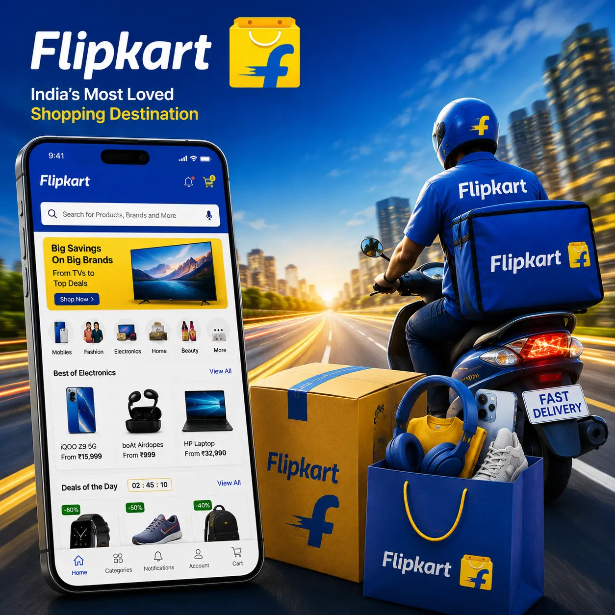 Flipkart Management Services