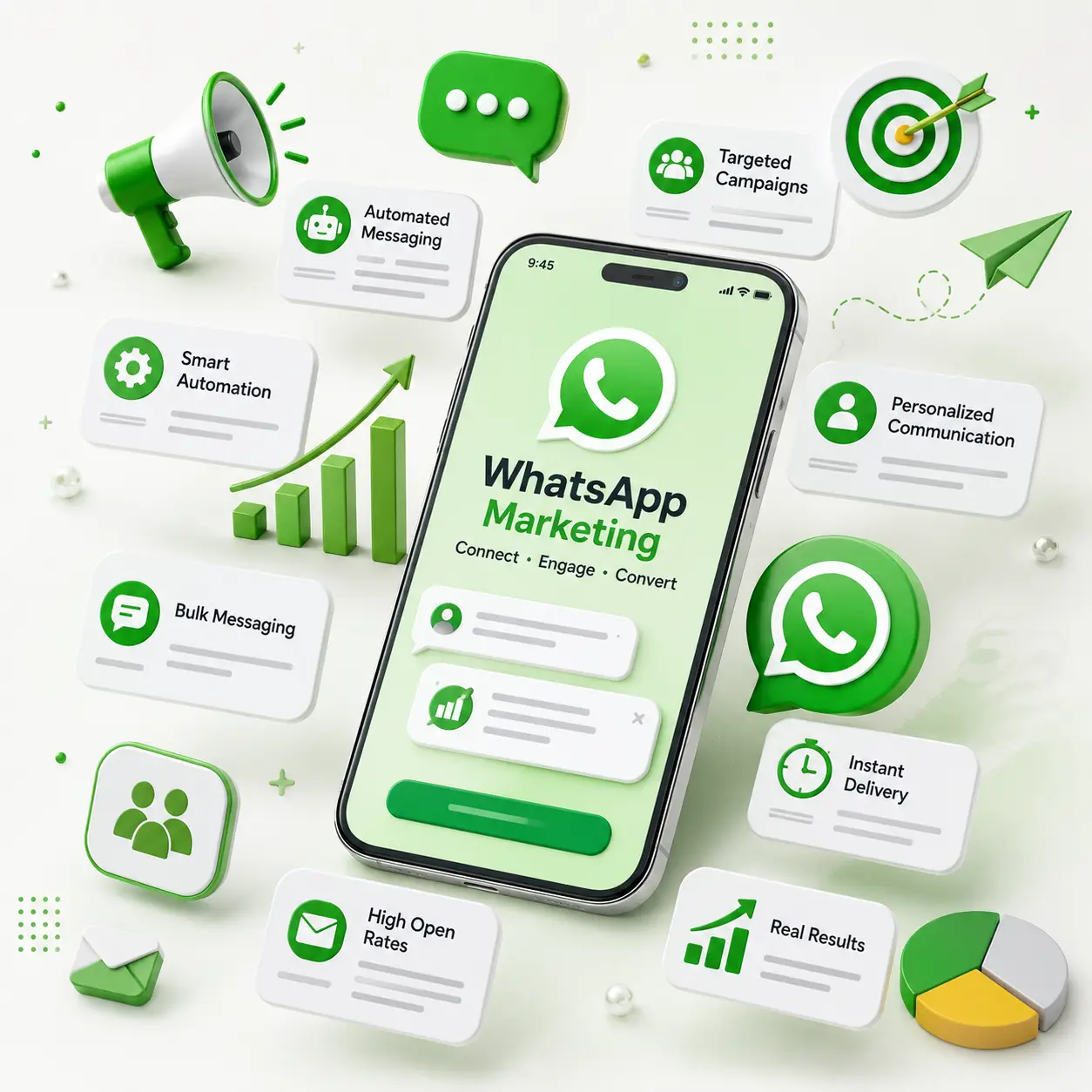 WhatsApp Marketing Services in Lucknow