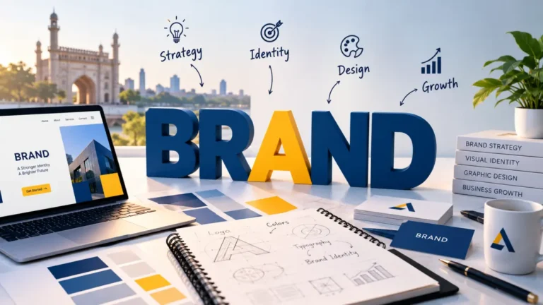 What is branding and how brand identity helps businesses grow
