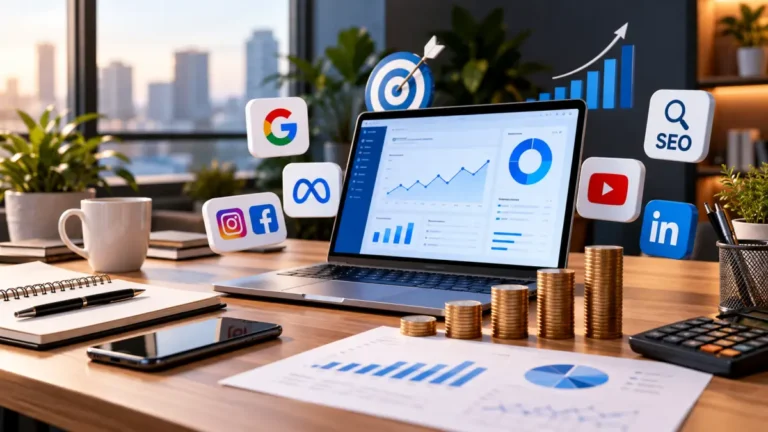 How Much Does Digital Marketing Cost in India? Pricing Guide 2026
