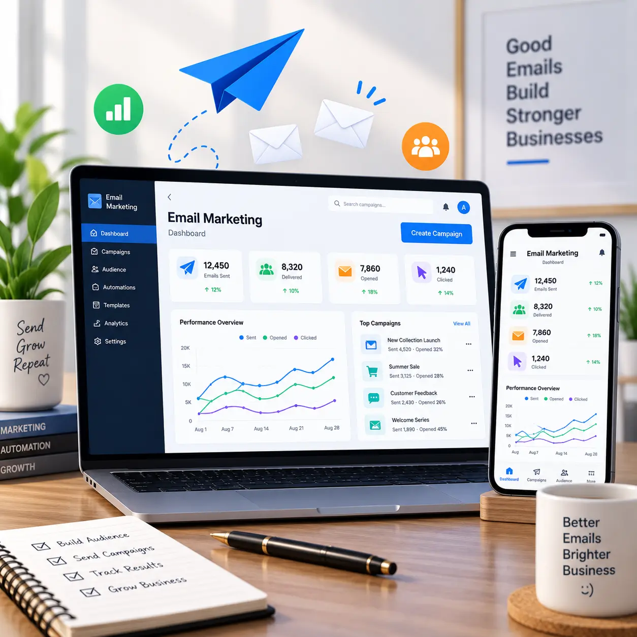 Email Marketing Services