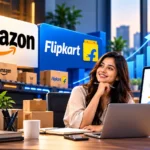 increase sales on Amazon and Flipkart