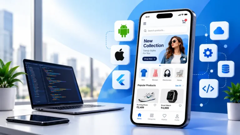 Mobile app development process, types and cost