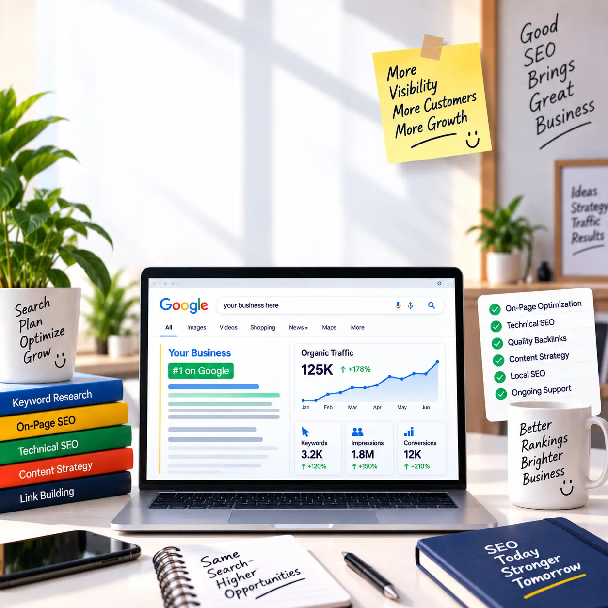 SEO Services in Lucknow