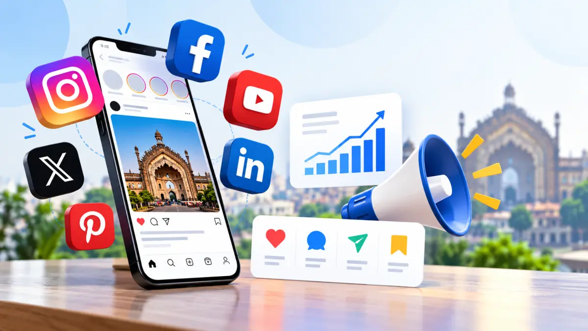 What is social media marketing and how it works